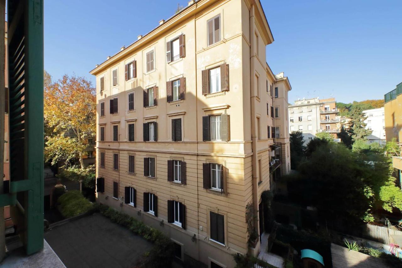 Dandolo In Trastevere Apartman Róma Kültér fotó