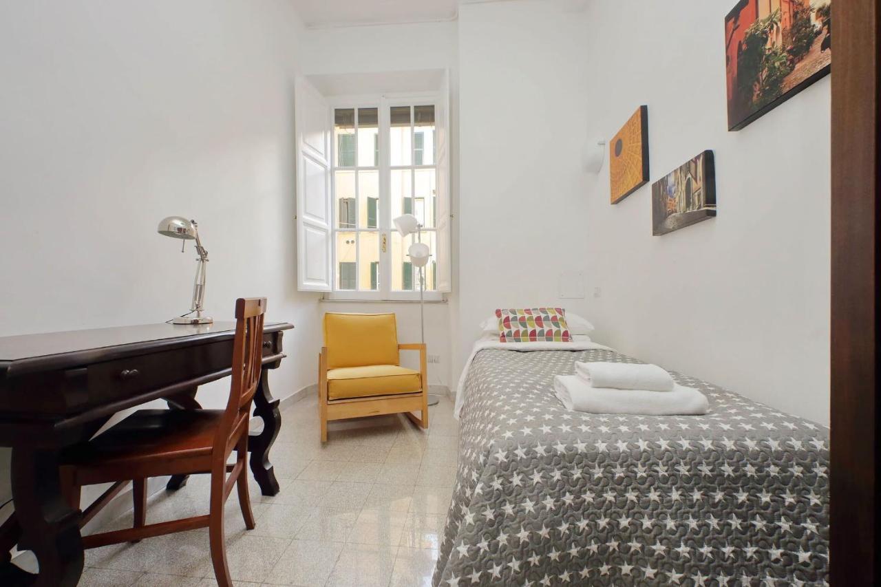 Dandolo In Trastevere Apartman Róma Kültér fotó