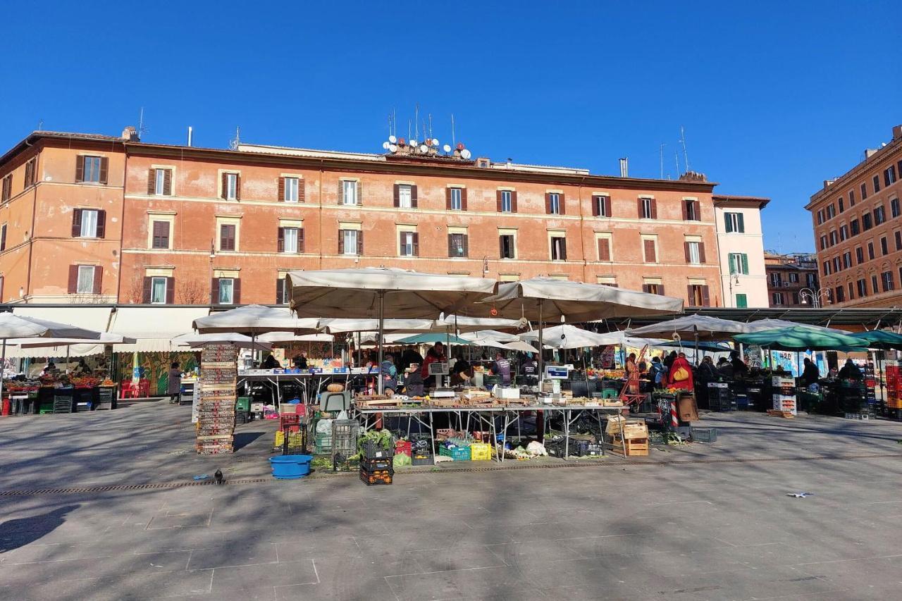 Dandolo In Trastevere Apartman Róma Kültér fotó